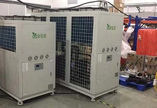 chiller for printing