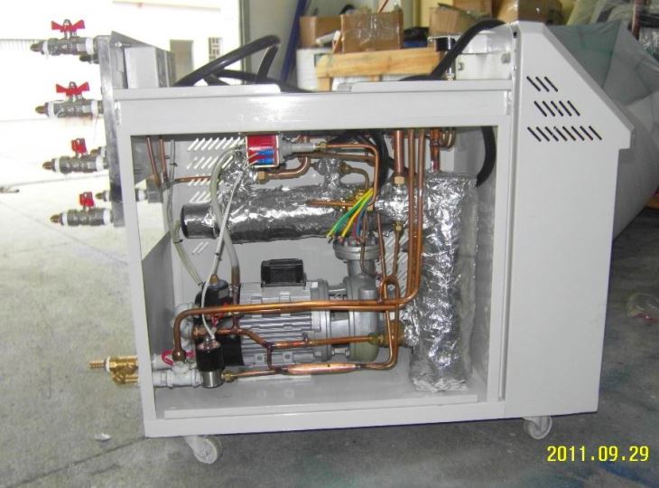 water type mold temperature controller