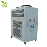 10 Hp ilmajäähdytteinen teollisuusvesijäähdytin Sysytem
