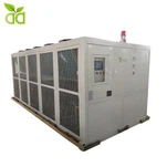 250 Kw 100 hv teollisuusjäähdytteinen ruuvivesijäähdytin