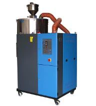 Ruiskutuskone 3 In 1 muovin kuivausrumpu