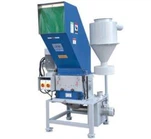 Keskikokoinen muovimurskain