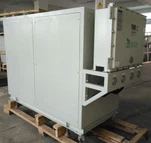 Ex suojattu 15 TR nestejäähdytteiset teollisuuden vesi-jäähdytyskone