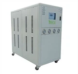 65000kcal/h Teollinen vesijäähdytteinen jäähdytin 60Hz